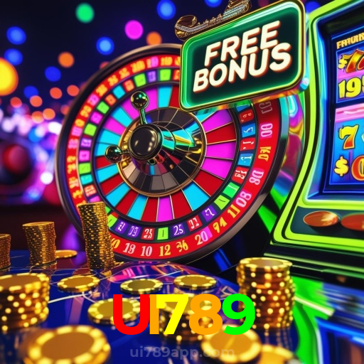 UI789:O melhor cassino online do Brasil com roleta, blackjack e futebol!