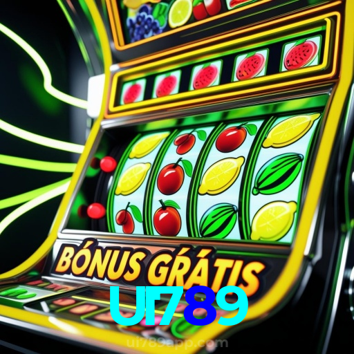UI789:Jogue agora e vença nas melhores slots online!
