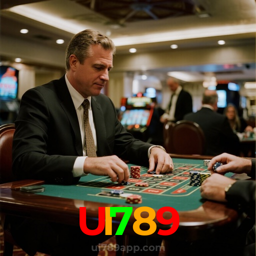 UI789:Aposte nas mesas de poker e vença grandes prêmios!