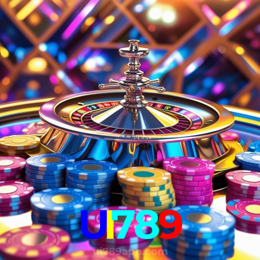 UI789:Gire as slots e conquiste jackpots de tirar o fôlego!