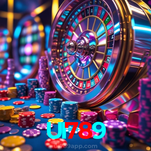 UI789:Cada giro nas slots pode ser uma grande vitória! Aposte agora!
