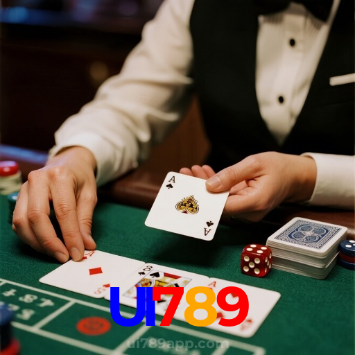 UI789:Jogue poker como um profissional e vença agora mesmo!
