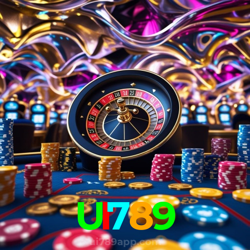 UI789：Desafie a roleta e conquiste prêmios incríveis!