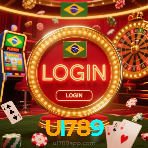 UI789:Aposte nas mesas de poker e vença grandes prêmios!