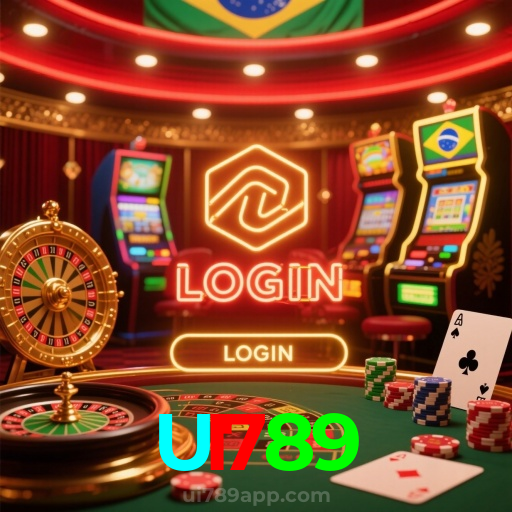 UI789：Aposte no futebol e jogue os melhores jogos de cassino com grandes prêmios!