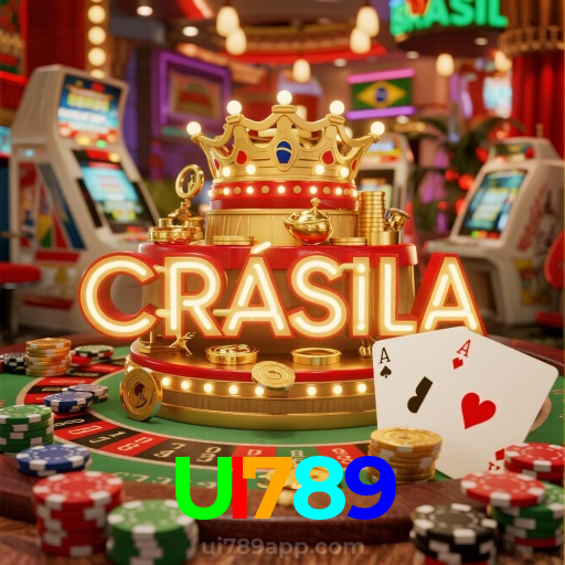 UI789:Aposte no futebol e ganhe em jogos como roleta e blackjack online!