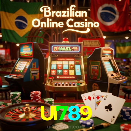 UI789:Apostas emocionantes no futebol e os melhores jogos de cassino!
