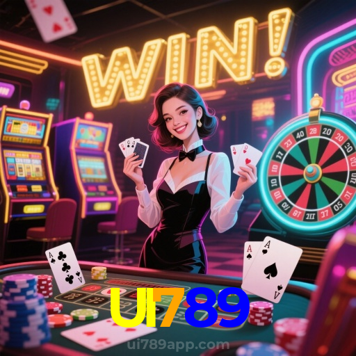 UI789:Jogue slots, blackjack e aposte no futebol para diversão e vitórias!