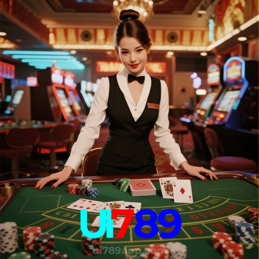 UI789:Jogue slots, aposte no futebol e vença em grande estilo!