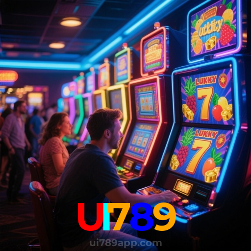 UI789：Divirta-se com poker, roleta e apostas ao vivo no futebol online!