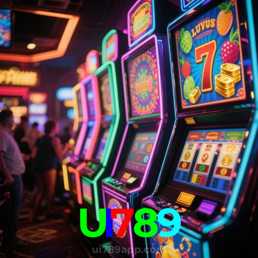 UI789:A sorte está ao seu lado em slots, poker e apostas esportivas online!