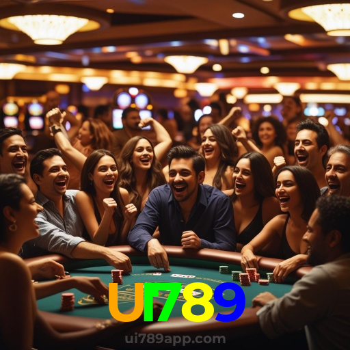 UI789:Apostas no futebol e grandes prêmios em slots e roleta esperam por você!