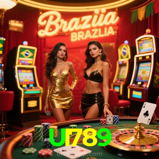 UI789:Sinta a adrenalina das slots e conquiste vitórias como nunca!