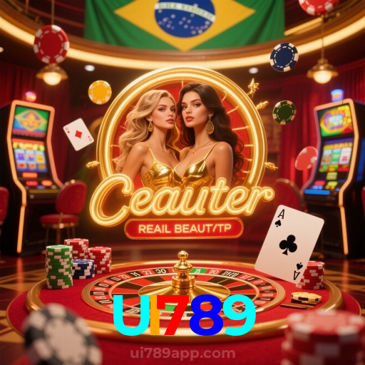 UI789:Jogue poker, slots e aposte no futebol para uma experiência única!