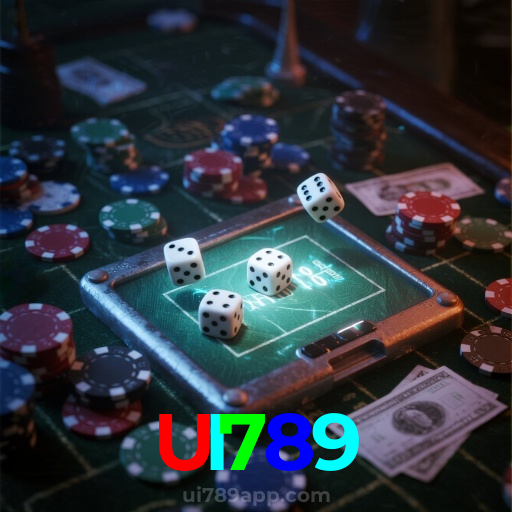 UI789:Apostas ao vivo no futebol e prêmios em blackjack e roleta!