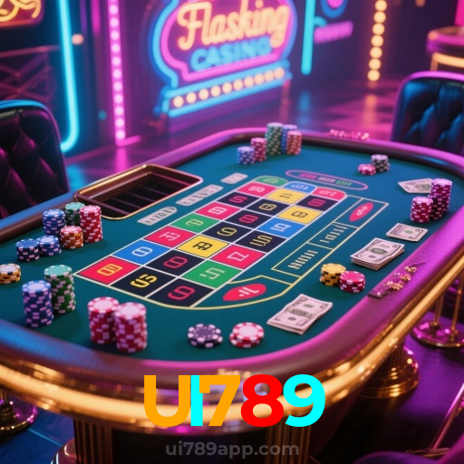 UI789:Jogue blackjack, aposte no futebol e vença com grandes prêmios!
