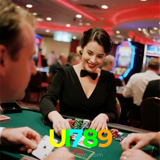 UI789:Ganhe no blackjack e aposte no futebol para uma experiência única!