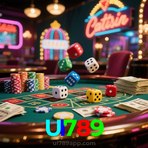 UI789:Apostas no futebol e grandes vitórias em roleta e blackjack!