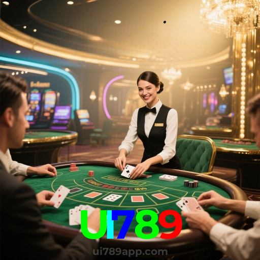UI789:A melhor experiência de apostas no futebol e cassino está no nosso site!