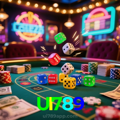 UI789：Apostas ao vivo no futebol e os melhores jogos de cassino para você!
