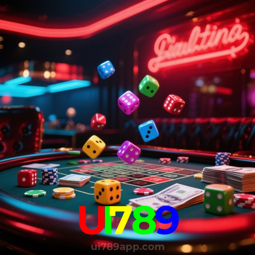 UI789:Apostas emocionantes no futebol e os melhores jogos de cassino!