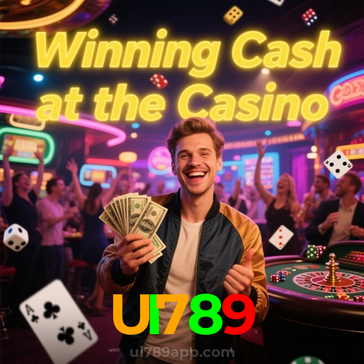 UI789：Jogue nas slots e vença o jackpot! A sorte está te esperando!