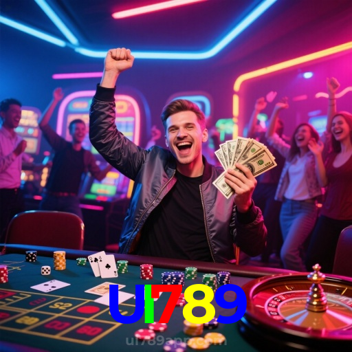 UI789:Cada giro é uma nova chance! Aposte nas slots e vença!