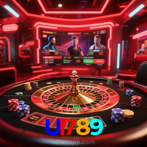 UI789：Jogue as melhores slots e conquiste jackpots épicos!