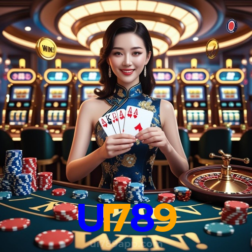 UI789:Onde a diversão e a sorte se encontram: poker, roleta e futebol online!