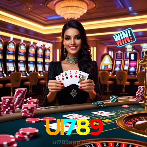 UI789:Onde sua sorte brilha com poker, roleta e apostas no futebol online!