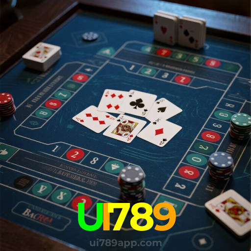 UI789:Jogue slots, aposte no futebol e ganhe prêmios incríveis no cassino!