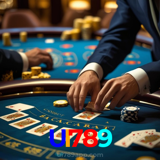 UI789：Os jackpots estão esperando por você! Entre no jogo e faça história!