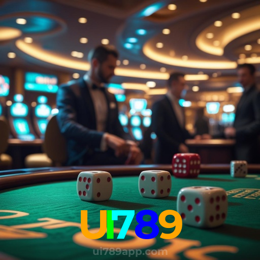 UI789：Onde a diversão nunca para: apostas no futebol e jogos de cassino!