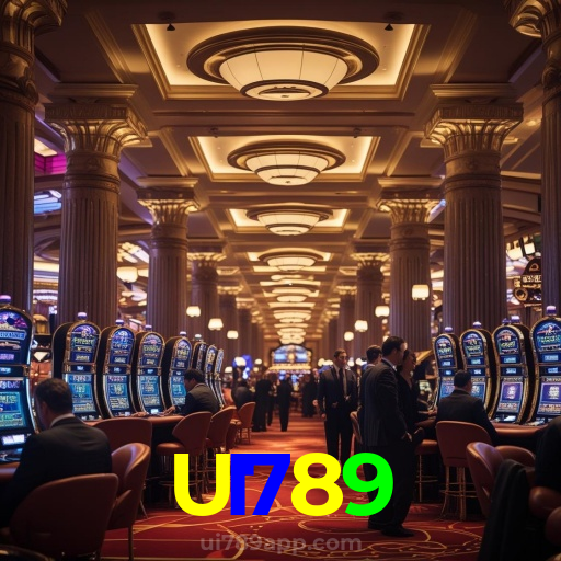 UI789:Jogue nas roletas e experimente a verdadeira emoção do cassino!