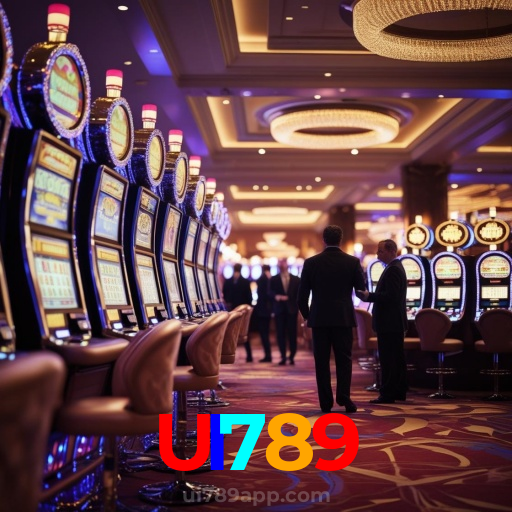 UI789:O cassino online mais confiável com apostas no futebol e prêmios em blackjack!