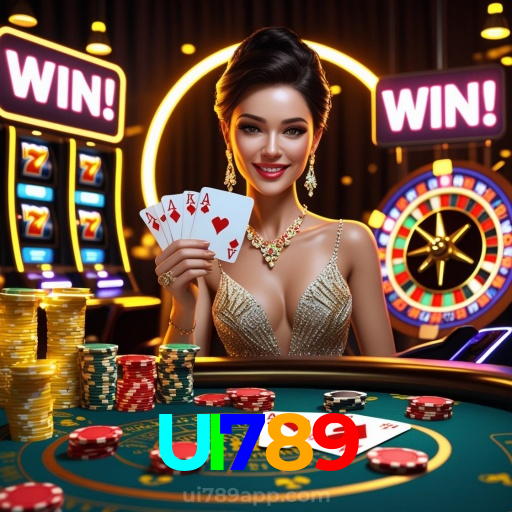 UI789：Jogue poker e conquiste prêmios como um verdadeiro campeão!