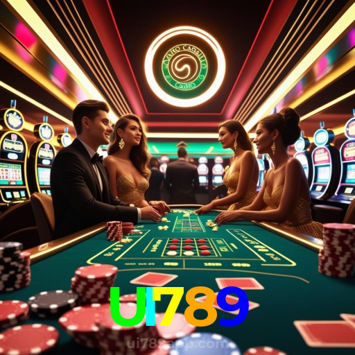 UI789:Jogue blackjack, aposte no futebol e vença com grandes prêmios!