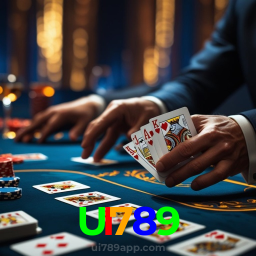UI789：Jogue slots, aposte no futebol e ganhe grandes prêmios em nosso cassino!