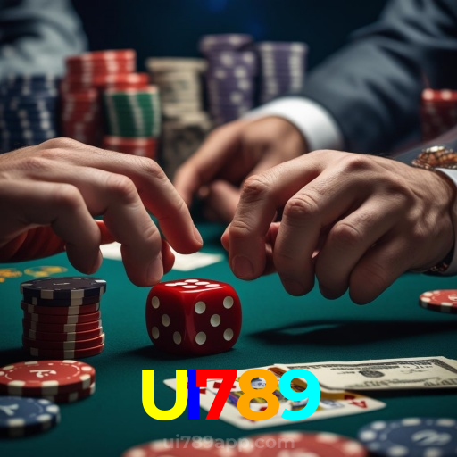 UI789:Jogue poker e aposte no futebol online, tudo no mesmo lugar!