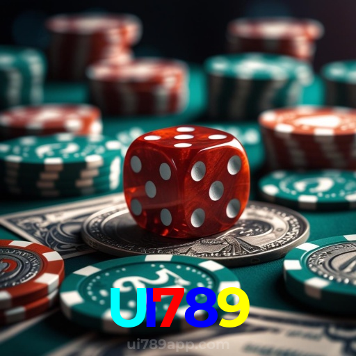 UI789:Cada giro é uma nova chance! Aposte nas slots e vença!