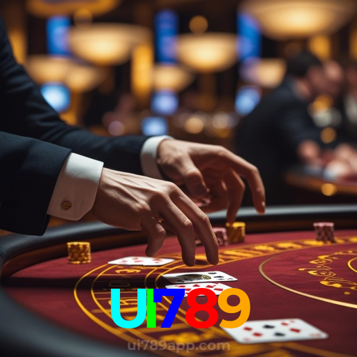 UI789:O futebol digital te espera! Aposte e sinta a emoção de ganhar!