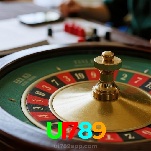 UI789:A melhor plataforma para apostas no futebol e diversão em jogos de cassino!