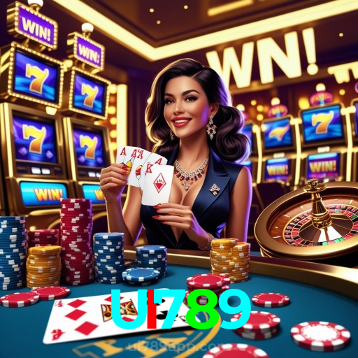 UI789:Jogue poker, slots e aposte no futebol ao vivo com confiança!