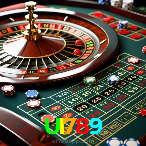 UI789:A roleta digital é sua chance de ganhar! Aposte e vença!