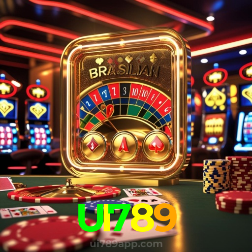 UI789:Apostas ao vivo no futebol e grandes prêmios nos melhores jogos de cassino!
