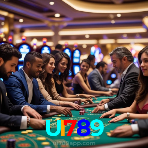 UI789:Jogue slots, aposte no futebol e vença em grande estilo!