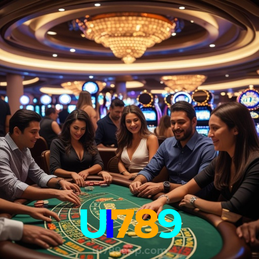 UI789:A sorte está ao seu lado nas nossas mesas de roleta! Aposte agora!