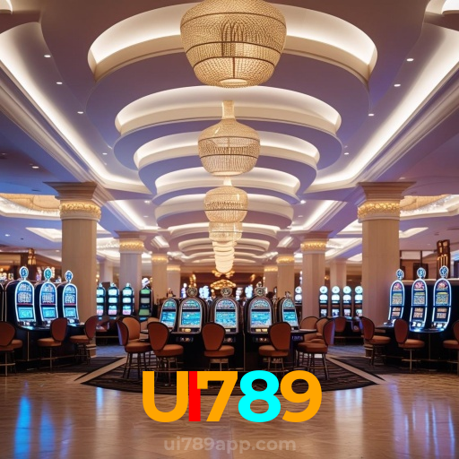 UI789：No cassino online mais seguro, aposte no futebol e jogue slots emocionantes!