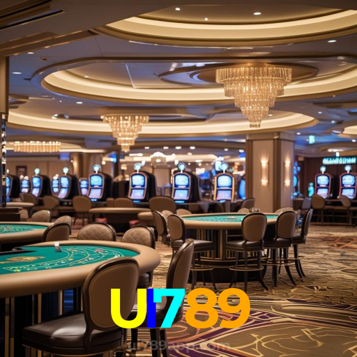 UI789:Gire as slots e conquiste prêmios incríveis no nosso cassino!