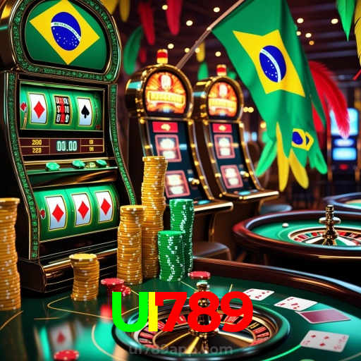 UI789：Aposte no futebol e jogue as melhores slots para grandes vitórias!
